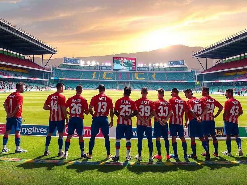 BNFC Senior Men's Football Team